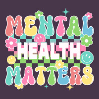 Mental Health Matters Heavyweight Hoodie | Teevron