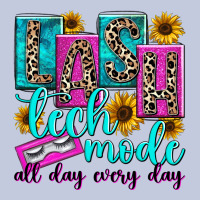 Lash Tech Mode All Day Every Day Long Sleeve Tee | Teevron