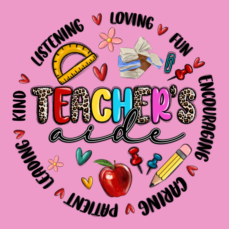 Teachers Aide Urban Hoodie by MaliasSmallBusiness | Teevron