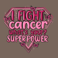I Fight Cancer Whats Your Super Power Premium Hoodie | Teevron