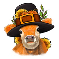 Thanksgiving Cow | Teevron