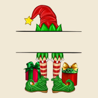 Christmas Elf Custom Name Premium Tee | Teevron