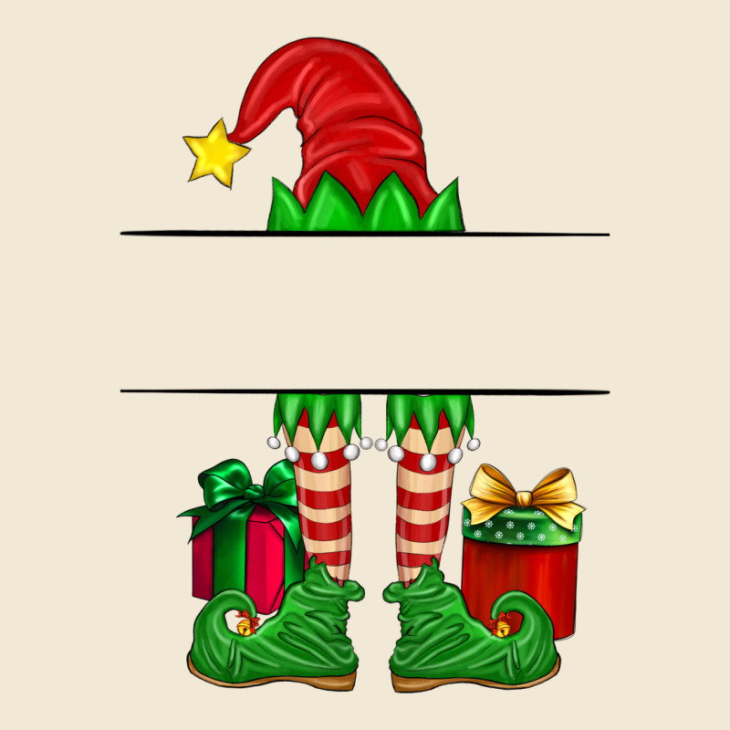 Christmas Elf Custom Name Premium Tee by Artiststas | Teevron