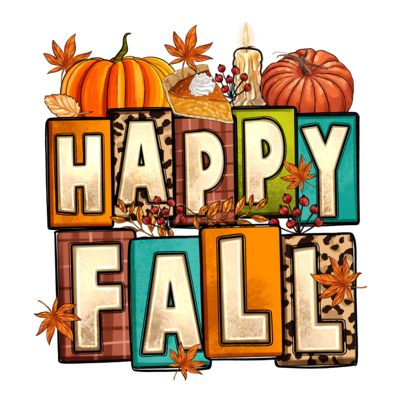 Happy Fall Premium Sweatshirt by Artiststas | Teevron