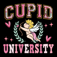 Cupid University Urban Hoodie | Teevron