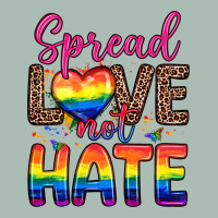 Spread Love Not Hate Classic Tee | Teevron