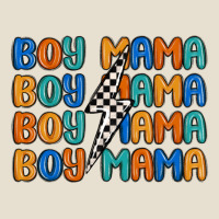 Boy Mama Lightning Bolt Urban Hoodie | Teevron