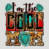 I'm The Cool Mom Zipper Hoodie | Teevron