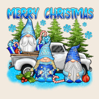 Merry Christmas Gnomies Zipper Hoodie | Teevron