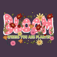 Bloom Where You Are Planted Heavyweight Hoodie | Teevron