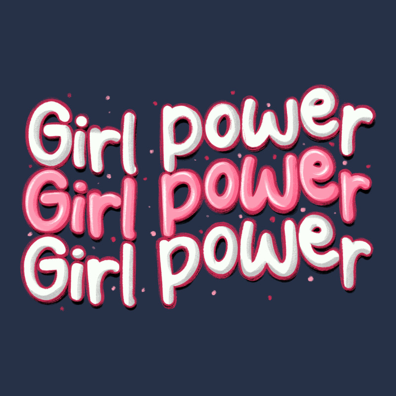 Girl Power Premium Hoodie by MaliasSmallBusiness | Teevron