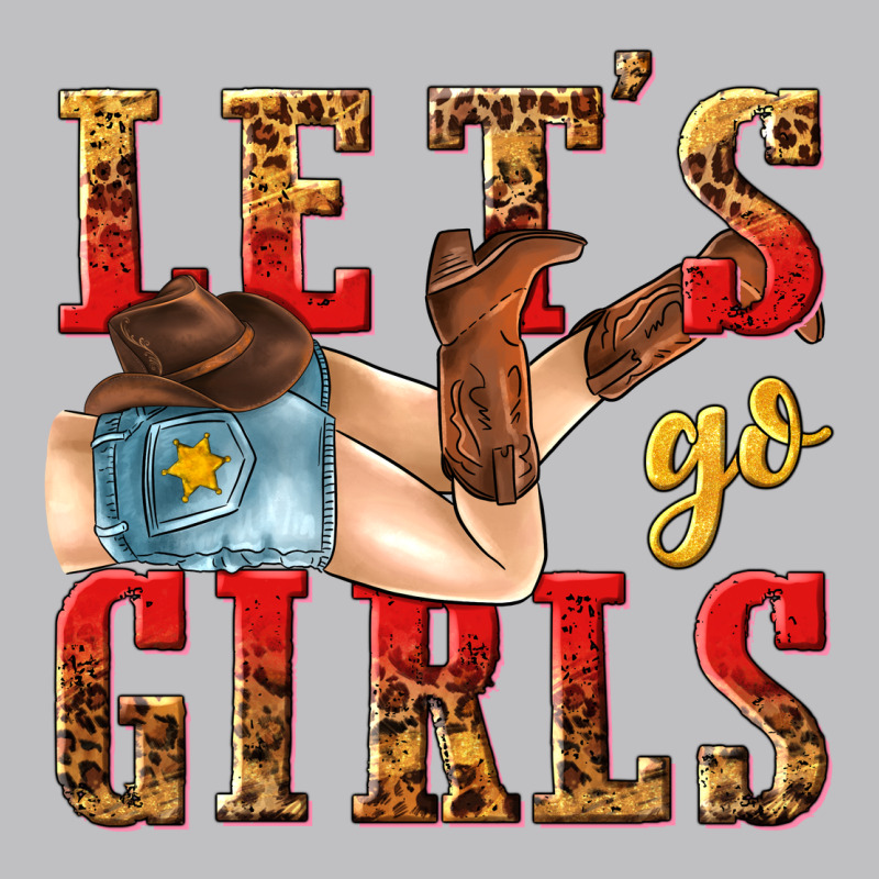Lets Go Girls Tbw Long Sleeve Tee by texasbilliewilder | Teevron