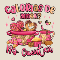 Calorias De Amor No Cuentan Mexican Valentines Day Urban Hoodie | Teevron