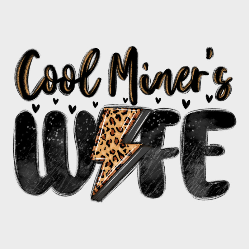 Cool Miner S Wife Urban Hoodie by MaliasSmallBusiness | Teevron