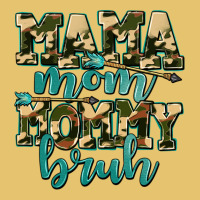 Mama Mom Mommy Bruh With Arrow Premium Sweatshirt | Teevron