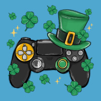 Video Game St Patricks Day Premium Hoodie | Teevron