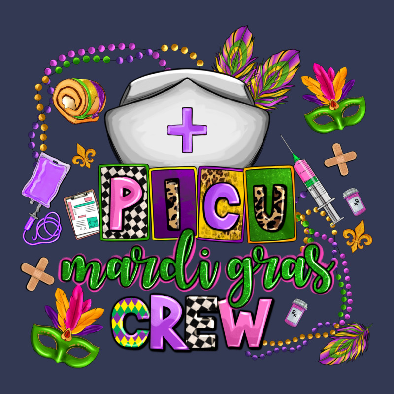 Picu Mardi Gras Crew Heavyweight Hoodie by AdoDesignShop | Teevron