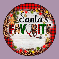 Custom Name Santas Favorite Nurse Heavyweight Hoodie | Teevron