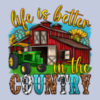 Life Is Better In The Country Western Long Sleeve Tee | Teevron