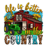 life is better in the country western | Teevron