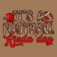It S A Football Kinda Day Classic Tee | Teevron