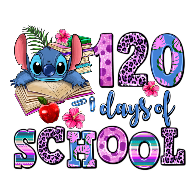 120 Days Of School Heavyweight Hoodie by AdoDesignShop | Teevron