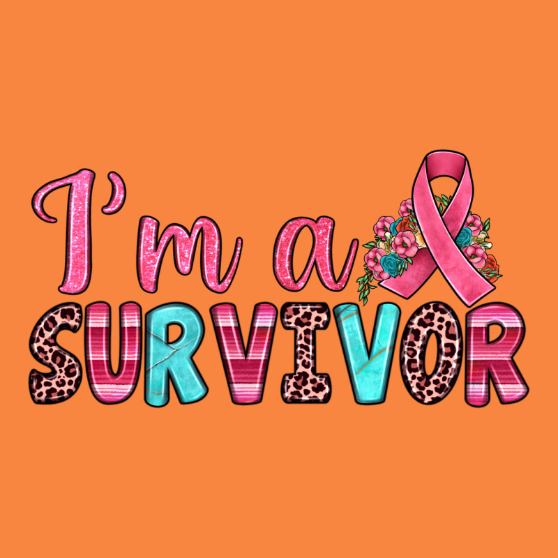 I'm A Survivor Premium Sweatshirt by JahusDesignShop | Teevron