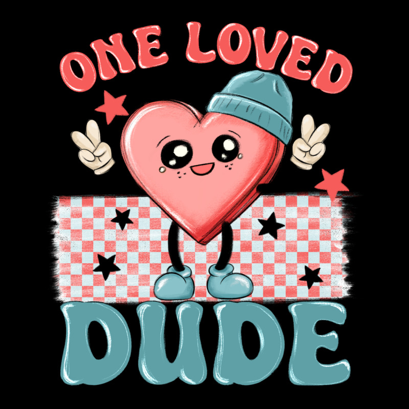 One Loved Dude Urban Hoodie by MaliasSmallBusiness | Teevron