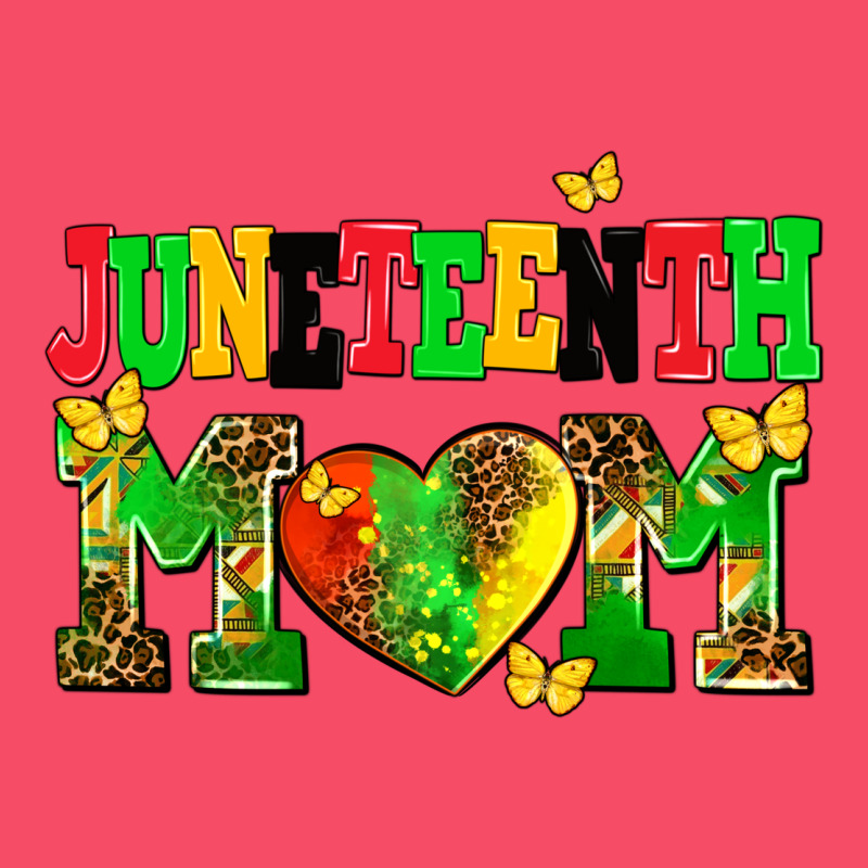 Juneteenth Mom Premium Sweatshirt by AdoDesignShop | Teevron