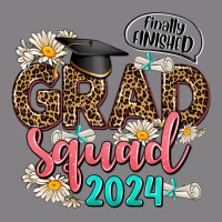 Grad Squad 2024 Heavyweight Hoodie | Teevron