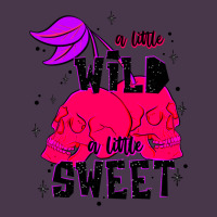 A Little Wild A Little Sweet Heavyweight Hoodie | Teevron