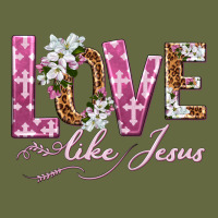 Love Like Jesus Long Sleeve Tee | Teevron