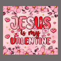 Jesus Is My Valentine Urban Hoodie | Teevron