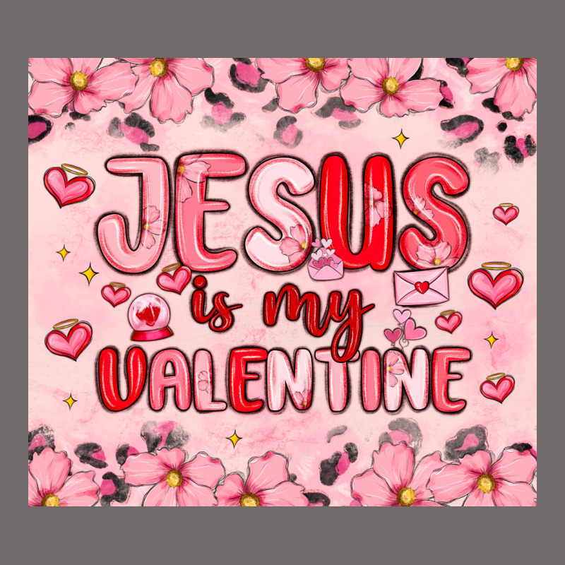 Jesus Is My Valentine Urban Hoodie by MaliasSmallBusiness | Teevron