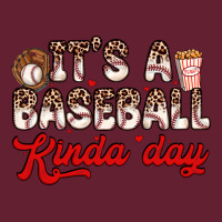 It S A Baseball Kinda Day Classic Tee | Teevron