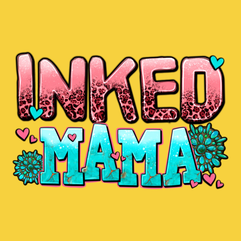 Inked Mama Premium Sweatshirt by AdoDesignShop | Teevron