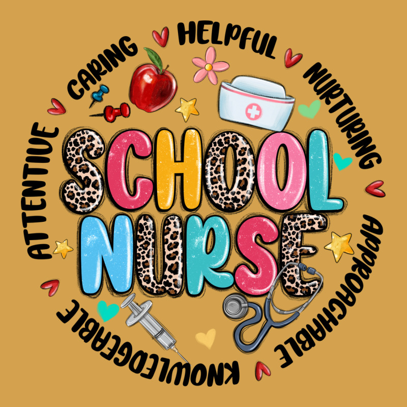 School Nurse Urban Hoodie by MaliasSmallBusiness | Teevron