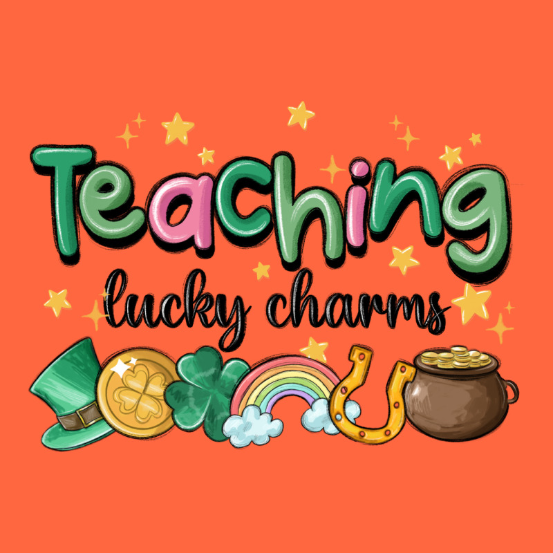 Teaching Lucky Charm Premium Hoodie by MaliasSmallBusiness | Teevron