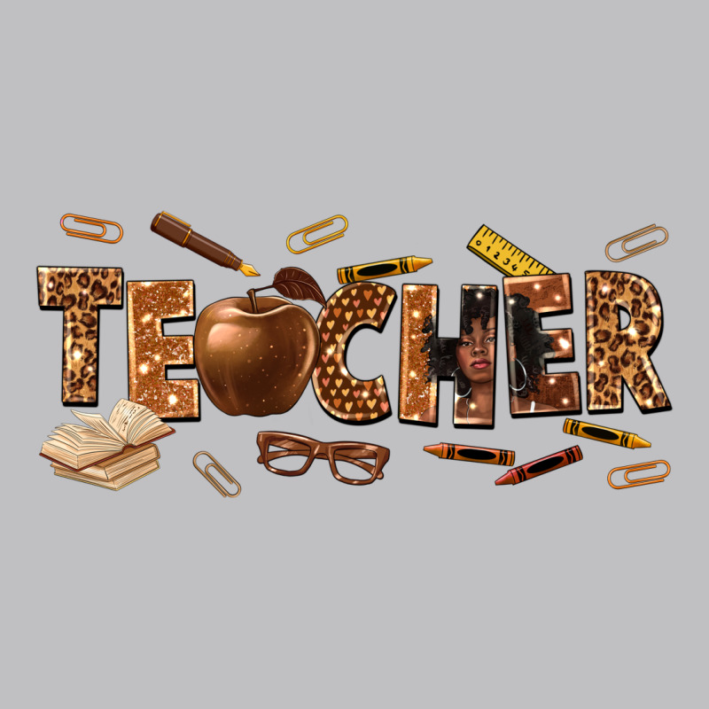 Melanin Teacher Classic Tee by texasbilliewilder | Teevron