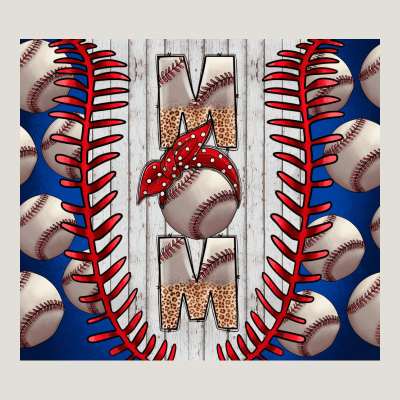 Baseball Mom Heavy Core Tee by CowhideDigitalArt | Teevron