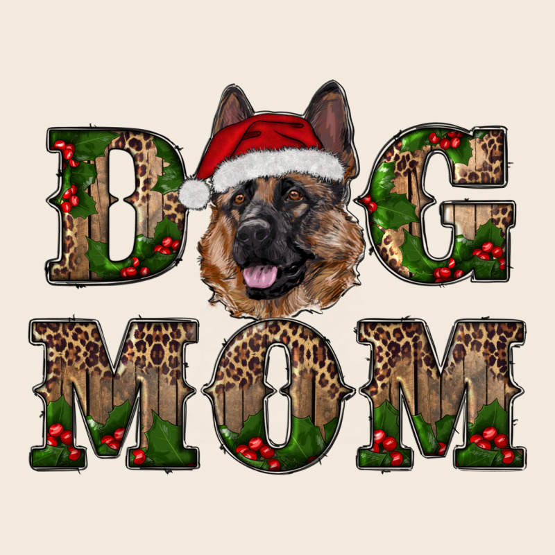 Chriistmas Dog Mom With German Shepherd Zipper Hoodie by RanaPortraitStore | Teevron