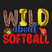 Wild About Softball Classic Tee | Teevron