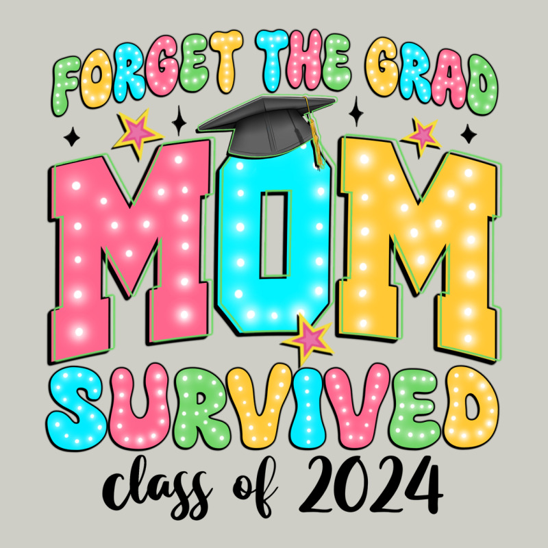 Forget The Grad Mom Survived Class Of 2024 Heavyweight Hoodie by JahusDesignShop | Teevron