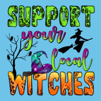 Support Your Local Witches Premium Sweatshirt | Teevron