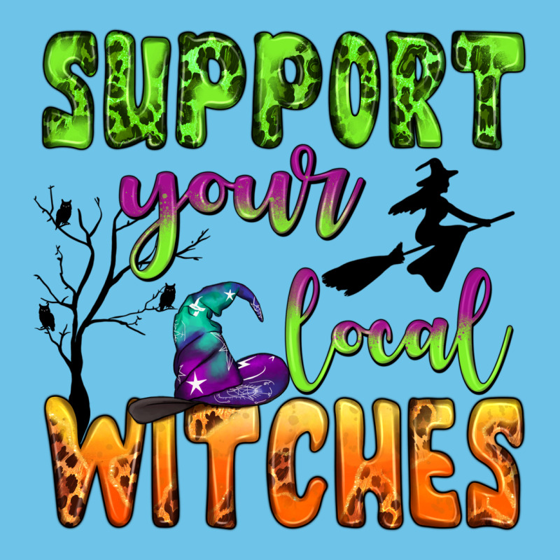 Support Your Local Witches Premium Sweatshirt by BundleAndBundleShop | Teevron