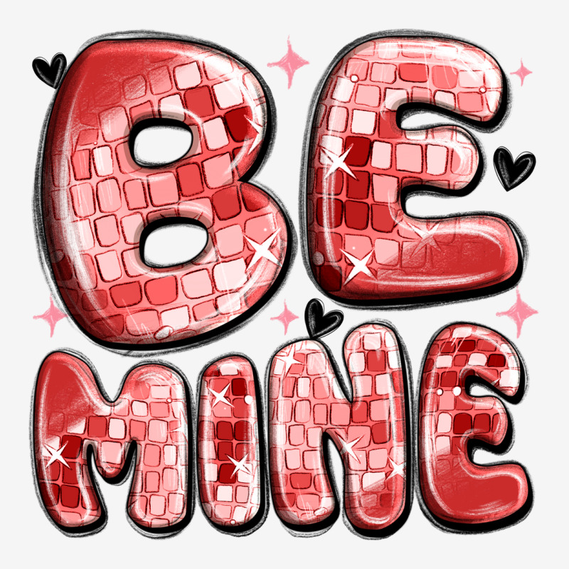 Be Mine Urban Hoodie by MaliasSmallBusiness | Teevron