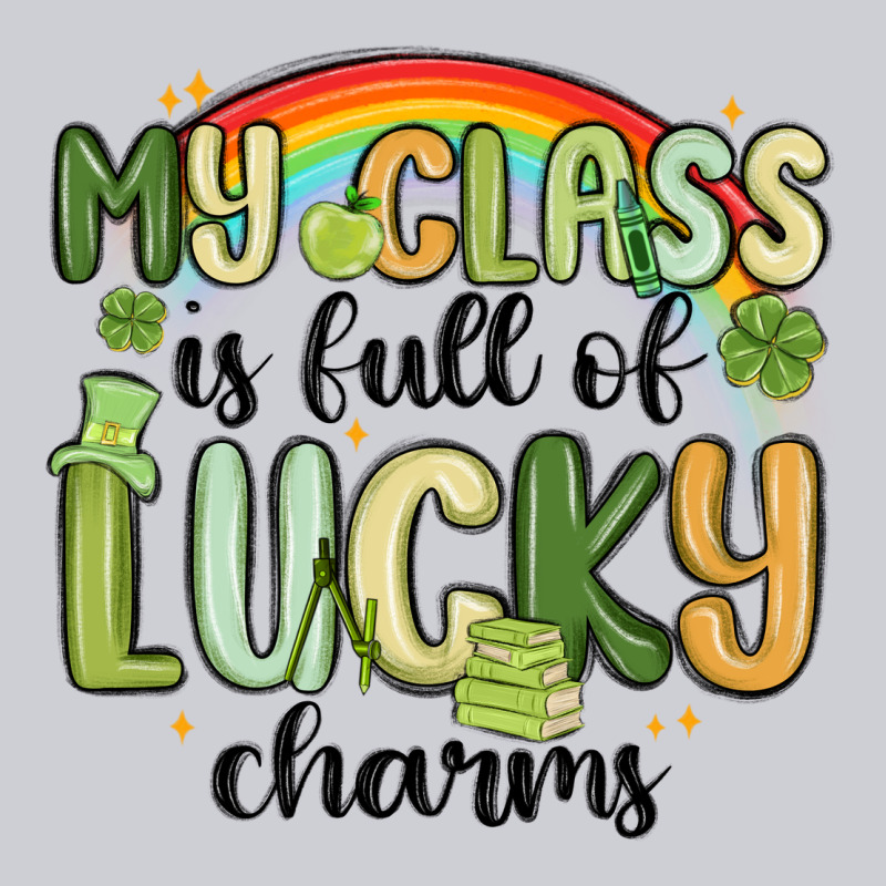 My Class Is Full Of Lucky Charms Urban Hoodie by MaliasSmallBusiness | Teevron