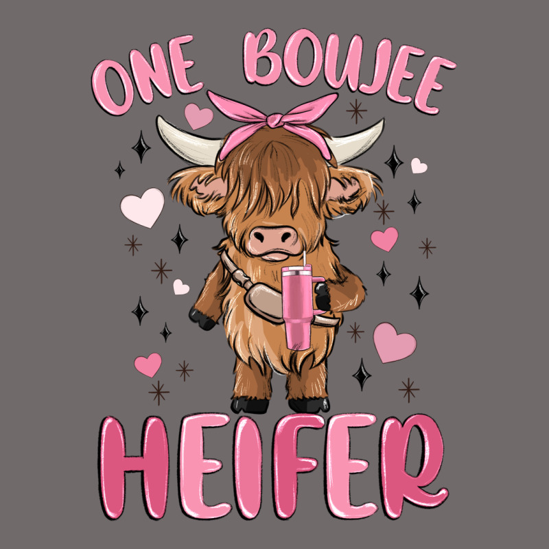 One Boujee Heifer Urban Hoodie by MaliasSmallBusiness | Teevron