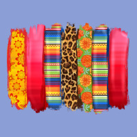 Mexican Leopard Brushstroke Long Sleeve Tee | Teevron