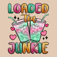 Loaded Tea Junkie Urban Hoodie | Teevron